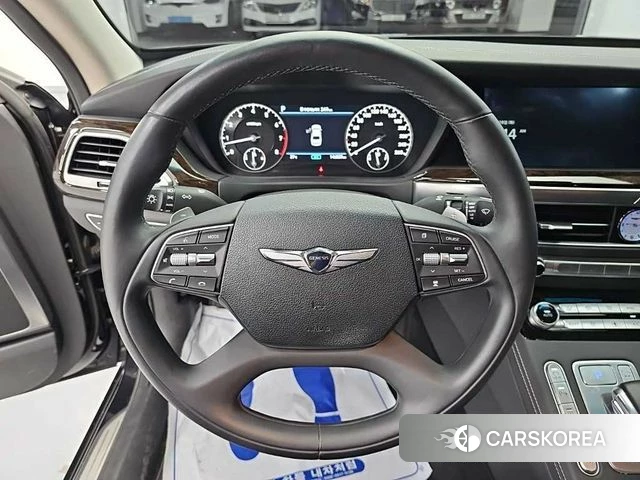 Genesis G90 id 4637229 из Кореи 19