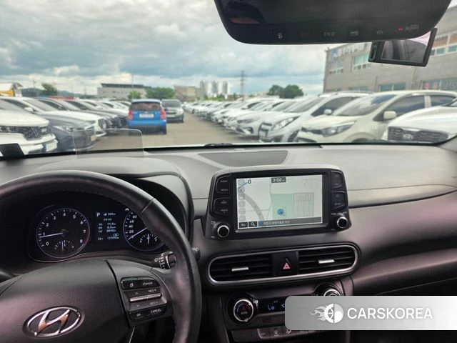 Hyundai Kona id 4637854 из Кореи 19