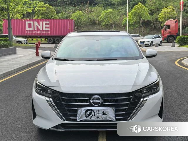 Nissan Xuan Yi id 4274628 из Китая 9