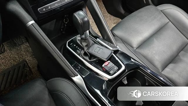 Renault Korea (Samsung) The New QM6 id 4750126 из Кореи 35