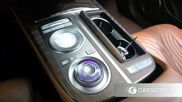 Genesis G80 (RG3) id 3581860 из Кореи 19