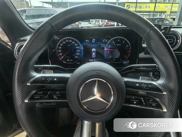 Mercedes-Benz Class C id 4300858 из Китая 9