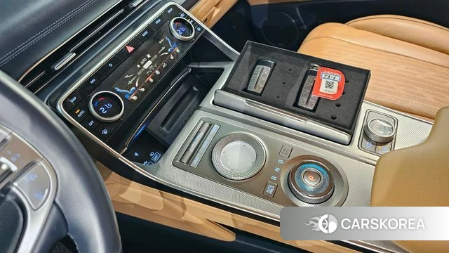 Genesis GV80 id 3915477 из Кореи 19