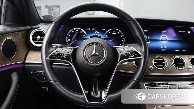 Mercedes-Benz E-Class W213 id 3759874 из Кореи 19