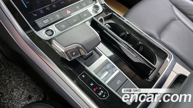 Audi Q7 (4M) id 2833645 из Кореи 19