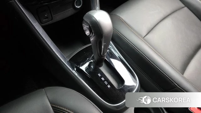Chevrolet (GM Daewoo) The New Trax id 4568146 из Кореи 33