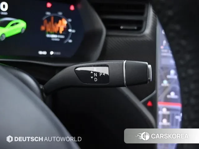 Tesla Model S id 3677323 из Кореи 19