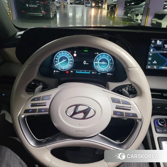 Hyundai The New Palisade id 4618713 из Кореи 11