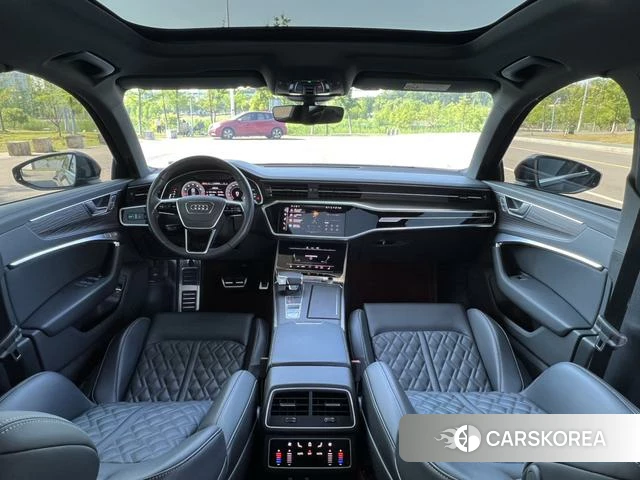 Audi A6L id 4277877 из Китая 14