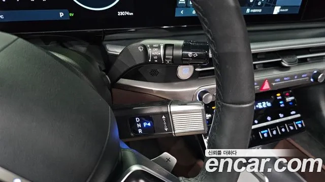 Hyundai Grandeur Hybrid (GN7) id 2862392 из Кореи 19