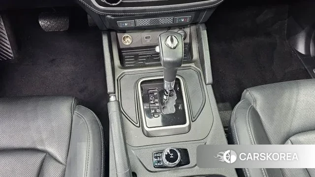 Ssangyong Rexton Sports id 3552509 из Кореи 19