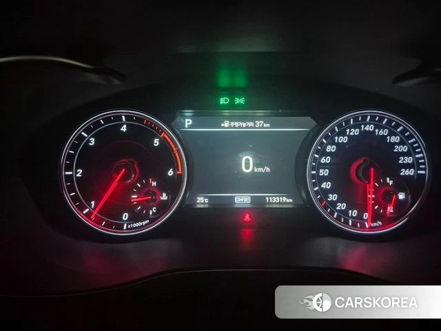 Genesis G70 id 4454915 из Кореи 14