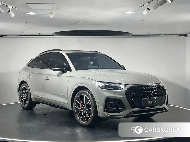 Audi SQ5 id 4259229 из Китая 13