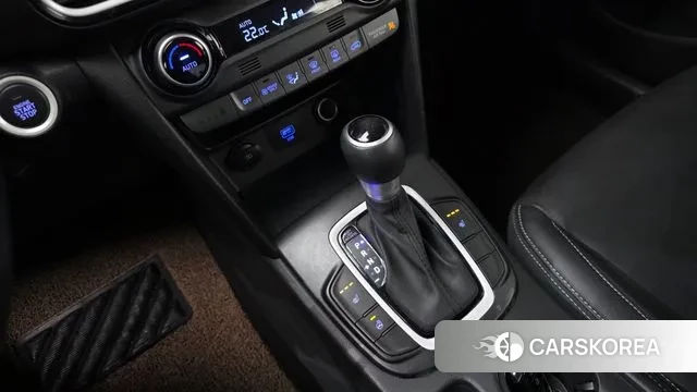 Hyundai Kona Hybrid id 3412895 из Кореи 19