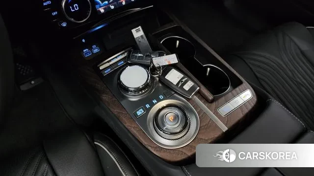 Genesis G80 (RG3) id 2968761 из Кореи 19