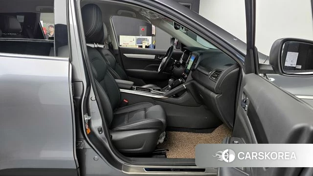 Renault Korea (Samsung) QM6 id 3801311 из Кореи 19