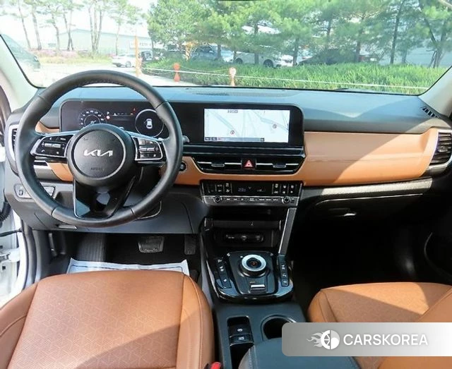 Kia The New Seltos id 3940361 из Кореи 19