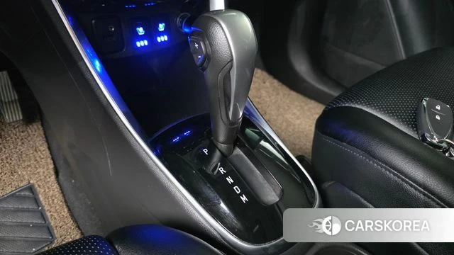 Chevrolet (GM Daewoo) The New Trax id 4620297 из Кореи 31
