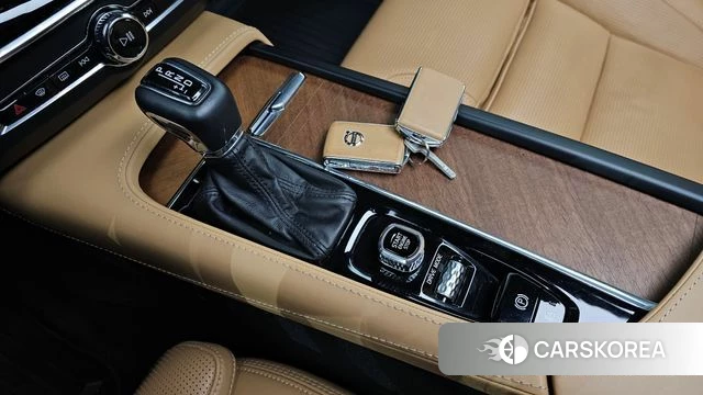 Volvo S90 id 3813658 из Кореи 19