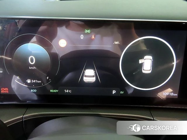 Hyundai Santa Fe (MX5) id 3891066 из Кореи 19