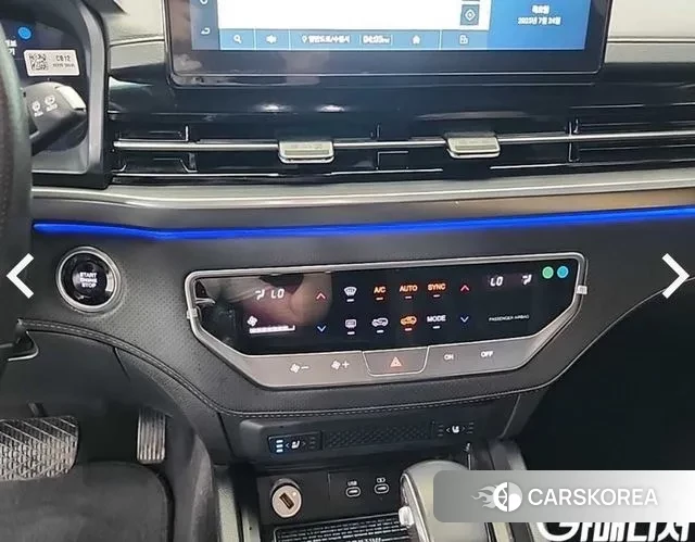 Ssangyong The New Rexton Sport id 2984038 из Кореи 19