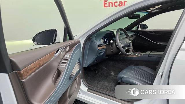 Genesis G80 (RG3) id 4835088 из Кореи 34
