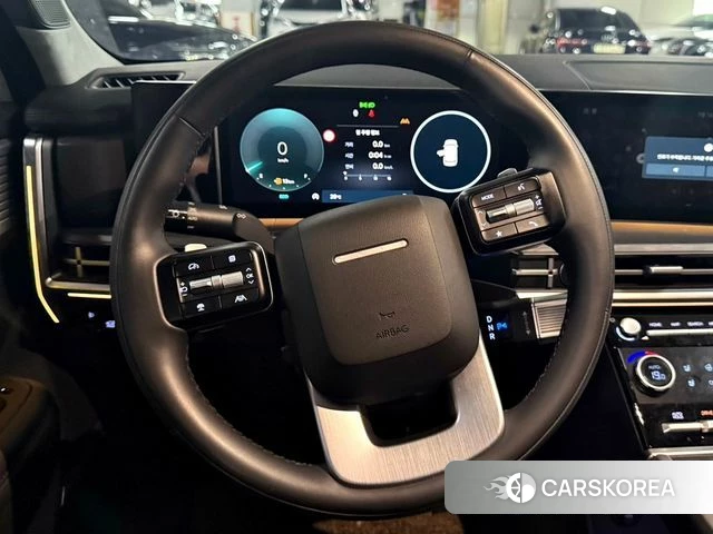 Hyundai Santa Fe (MX5) id 4589868 из Кореи 19