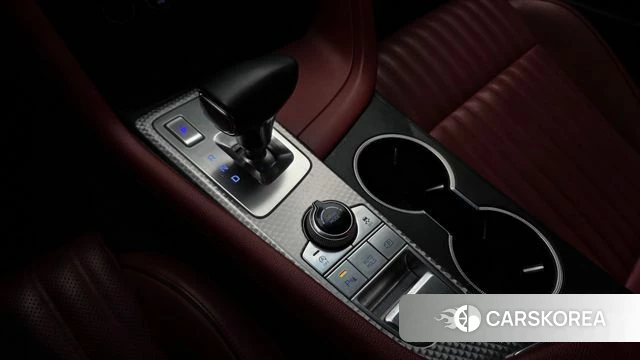 Genesis The New G70 id 4697890 из Кореи 19