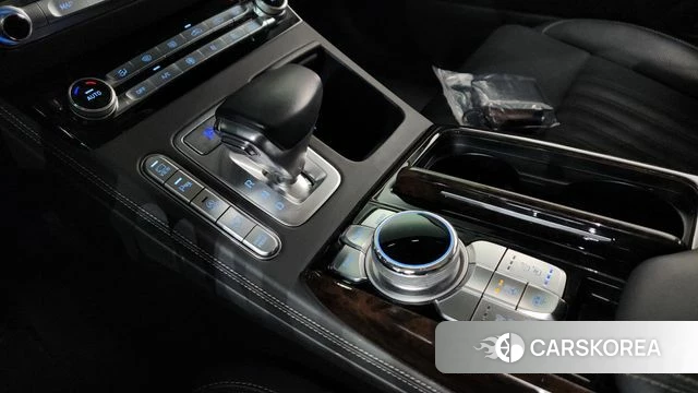 Genesis G90 id 4477120 из Кореи 19