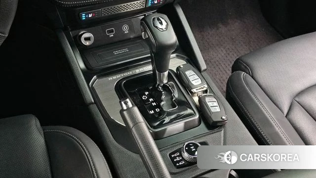 Ssangyong Rexton Sports Cannes id 3828306 из Кореи 19