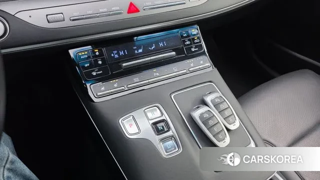 Hyundai The New Grandeur IG id 3519784 из Кореи 19