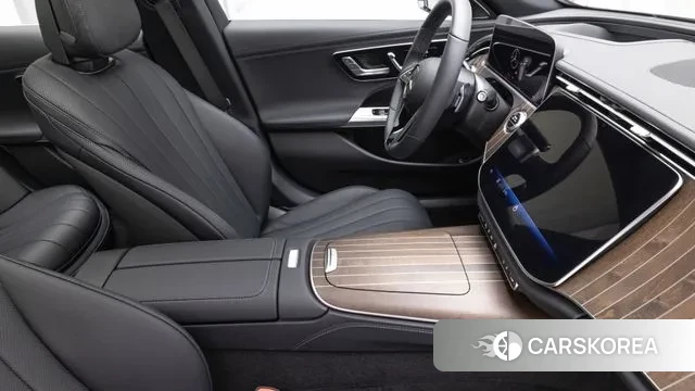 Mercedes-Benz E-Class W214 id 3278077 из Кореи 19