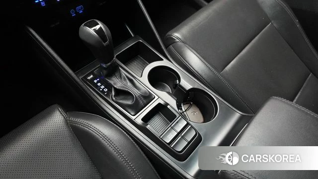 Hyundai All New Tucson id 4345397 из Кореи 19