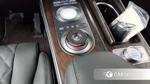 Genesis GV80 id 3378084 из Кореи 19