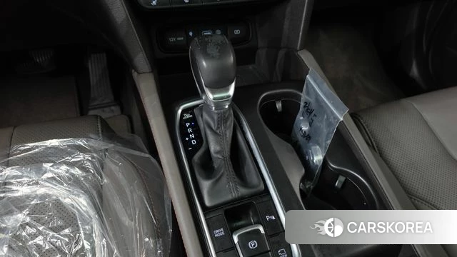 Hyundai Santa Fe TM id 4525892 из Кореи 19