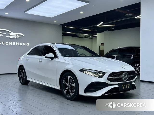Mercedes-Benz Class A id 4275749 из Китая 11