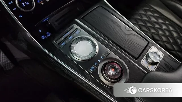 Genesis GV80 id 3219786 из Кореи 19