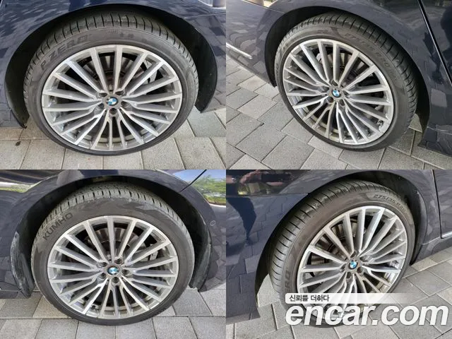 BMW 7 Series (G11) id 2696173 из Кореи 18