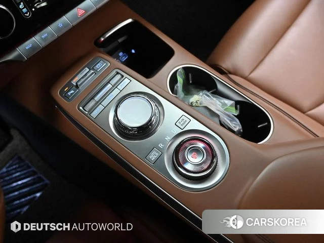 Genesis GV70 id 4702578 из Кореи 19