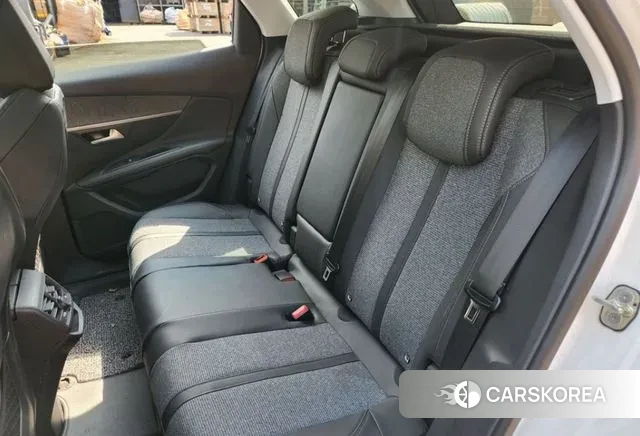 Peugeot 3008 second generation id 3096050 из Кореи 13