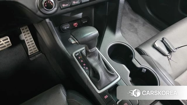 Kia Sportage The Bold id 4731731 из Кореи 34