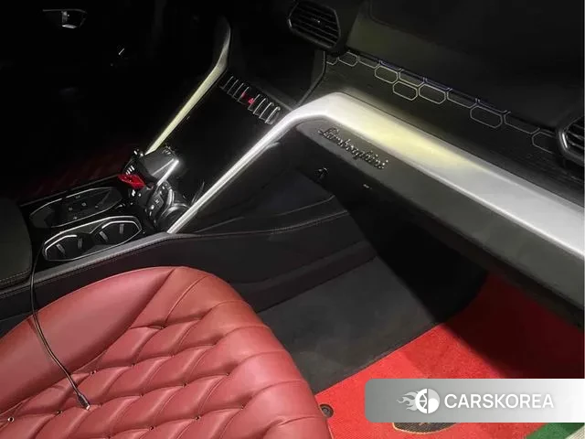 Lamborghini Urus id 3669556 из Кореи 9