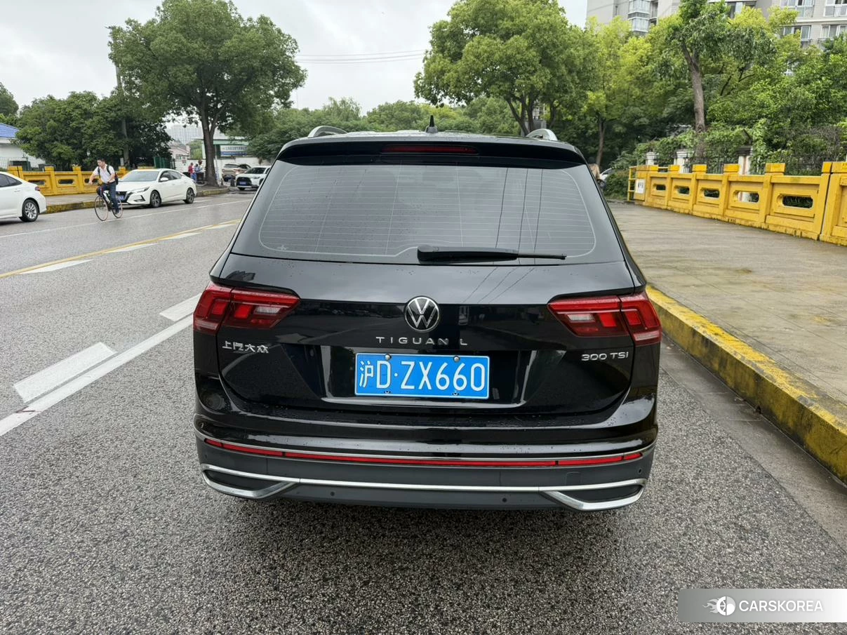 Volkswagen Tiguan L id 4462004 из Китая 9