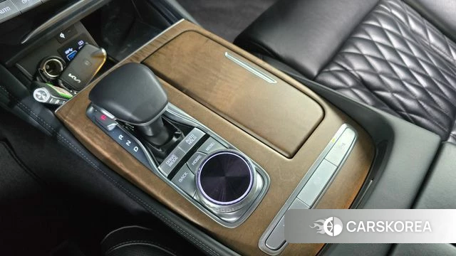 Kia The New K9 2nd generation id 4194941 из Кореи 43