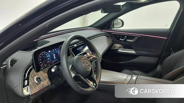 Mercedes-Benz E-Class W214 id 3805185 из Кореи 16