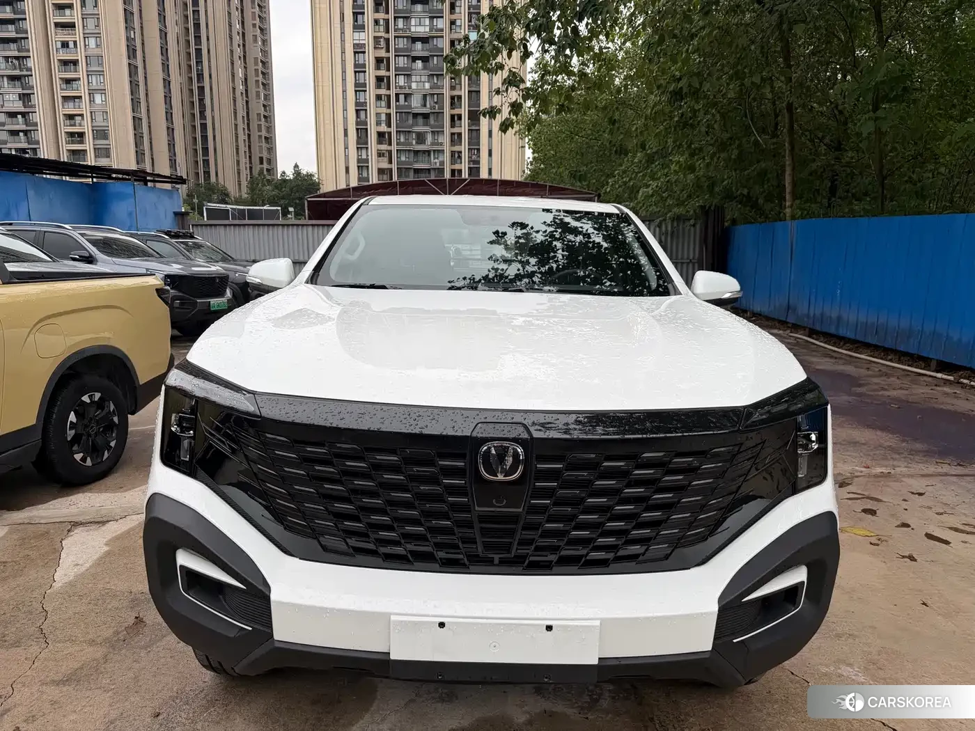 Chang'an Hunter id 4664475 из Китая 9