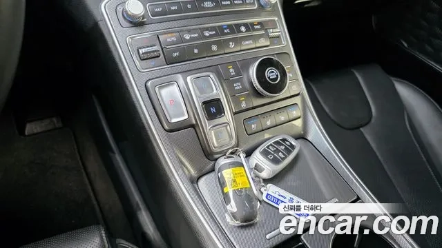 Hyundai The New Santa Fe id 2955475 из Кореи 19