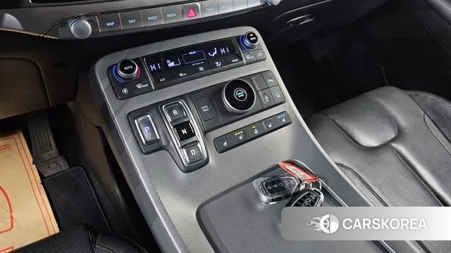 Hyundai Palisade id 3518677 из Кореи 19