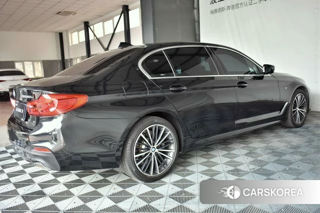 BMW 5 series id 4209083 из Китая 17