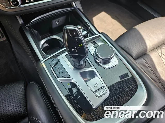 BMW 7 Series (G11) id 2662106 из Кореи 19